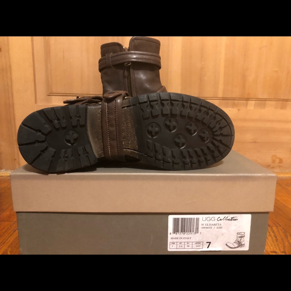 UGG Elisabeta size 7